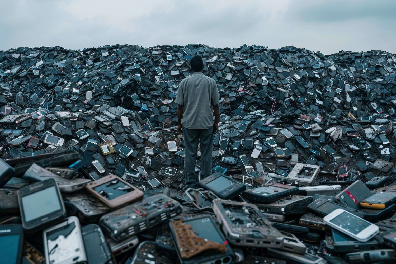 The Corporate E-Waste Problem: Why Your Company Can’t Ignore It Anymore