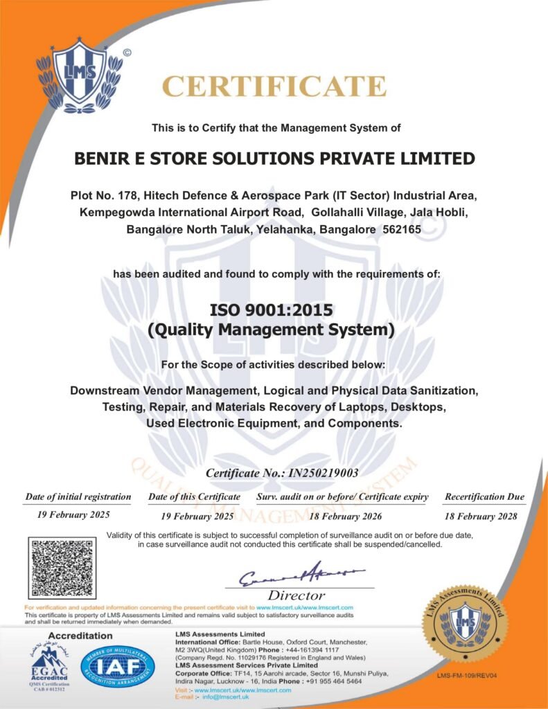 ISO_9001_-BENIR_E_STORE_SOL.._